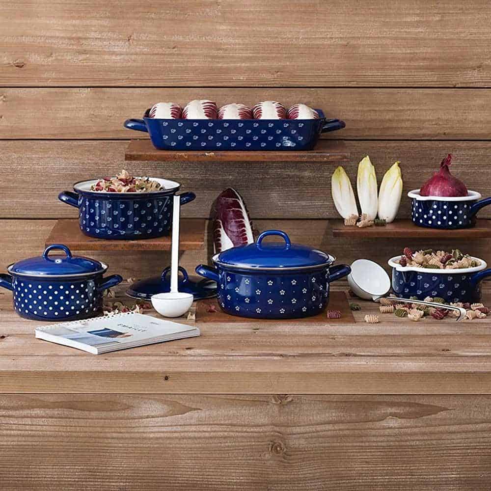 Tho-Nuong-Riess-Country-Dirndl-0046-074-2 Thố Nướng Riess Country Dirndl 0046-074 32x20cm