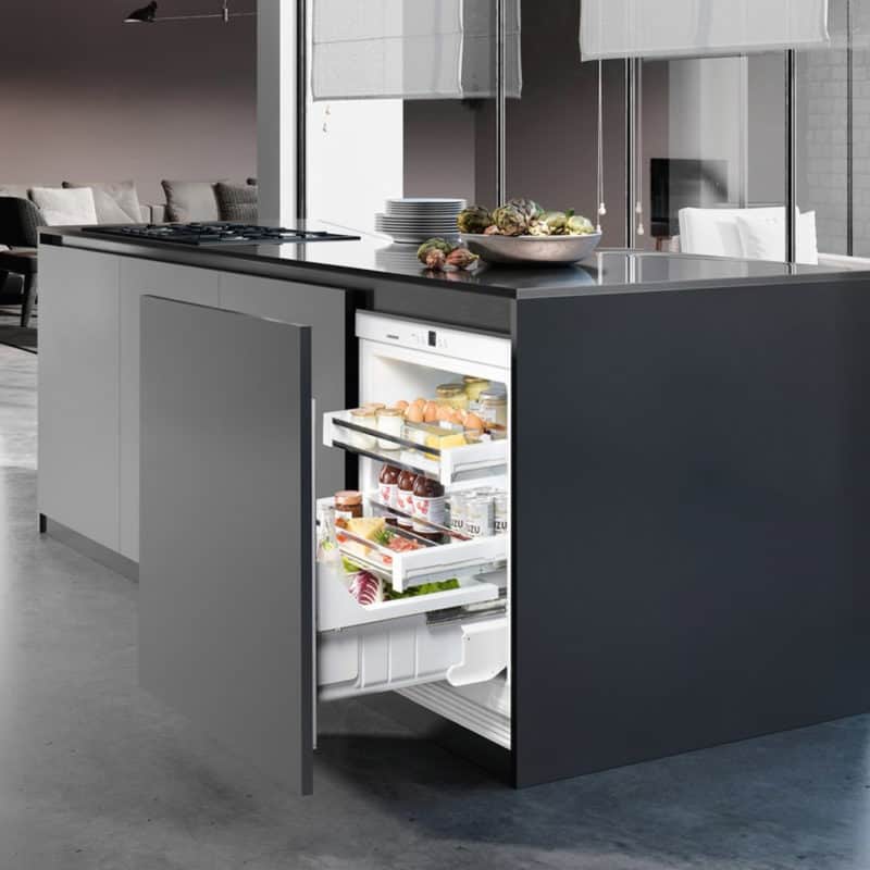 Tủ Lạnh Âm Tủ Liebherr UIKo 1550 Màu Trắng 132L 6 Tủ Lạnh Âm Tủ Liebherr UIKo 1550 Màu Trắng 132L
