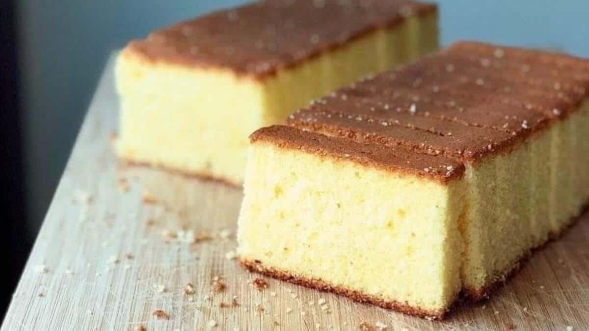 Các Cách Làm Bánh Bông Lan Thơm Ngon Nhất 6 cách làm bánh bông lan