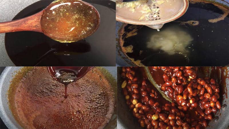 Cách Làm Kẹo Lạc Thơm Ngon Đơn Giản 4 cách làm kẹo lạc