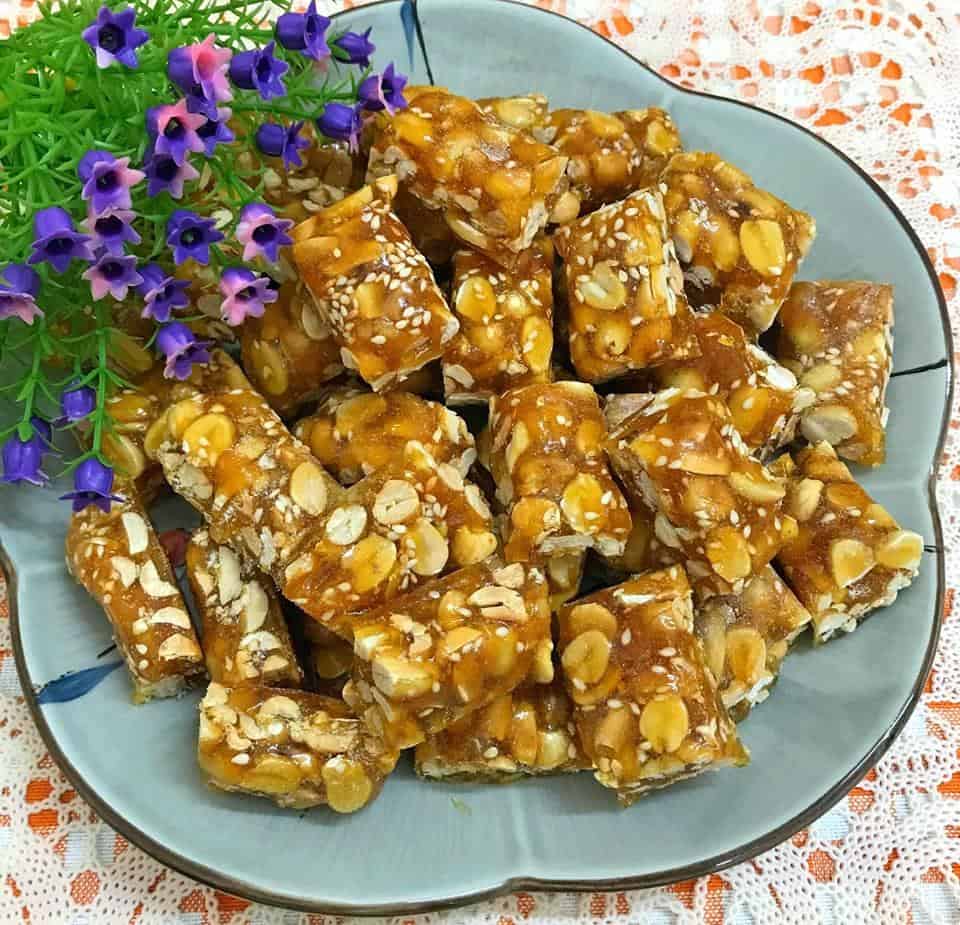 Cách Làm Kẹo Lạc Thơm Ngon Đơn Giản 3 cách làm kẹo lạc