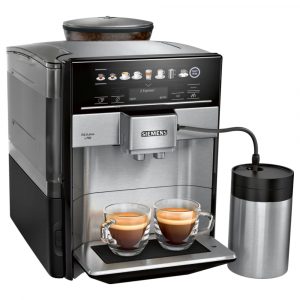 Máy pha cafe tự động Siemens TE657M03DE EQ6 plus S700 2 may pha ca phe siemens te657m03de eq 6 plus s700 2 Gia Dụng Đức Đà Nẵng