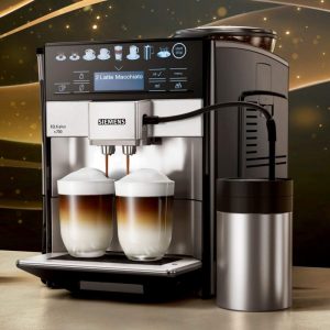 Máy pha cafe tự động Siemens TE657M03DE EQ6 plus S700 7 may pha ca phe siemens te657m03de eq 6 plus s700 5 Gia Dụng Đức Đà Nẵng