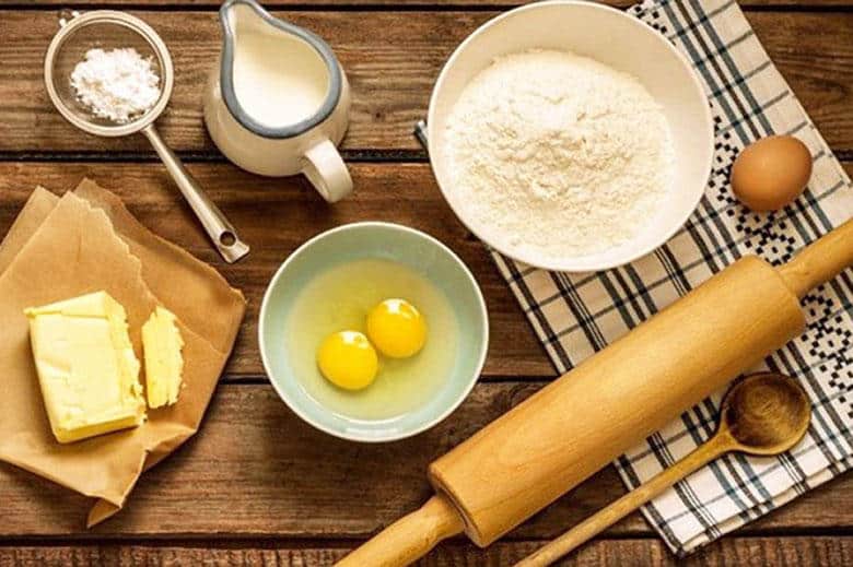 Các Cách Làm Bánh Bông Lan Thơm Ngon Nhất 1 cách làm bánh bông lan