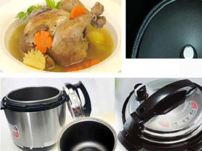 Mẹo Bạn Cần Khi Nấu Ăn Bằng Nồi Áp Suất
