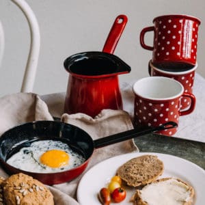 Ca Riess Country 0.75L & 1L Spot Red 3 Ca Riess Country 0.5L Spot Red