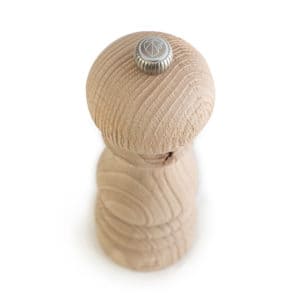 Bộ 2 Lọ Xay Tiêu Muối Peugeot 41854 Gỗ Tự Nhiên