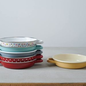 Chảo Riess Country 0044-077 20cm Spot Red