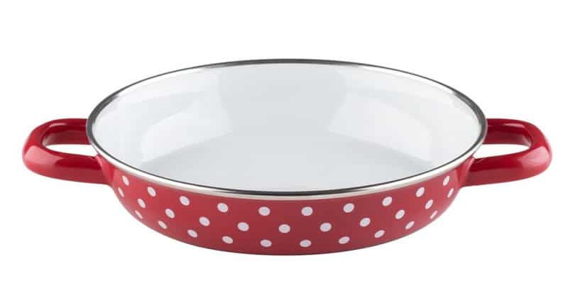 Chảo Riess Country 0044-077 20cm Spot Red