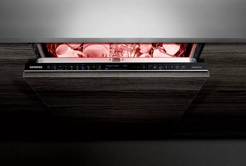 Máy Rửa Chén Âm Tủ Siemens iQ700 SN97T800CE