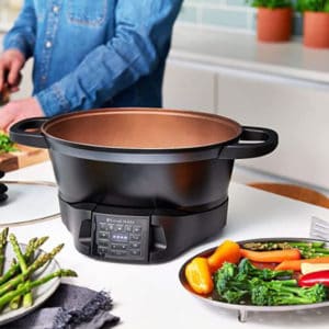 Nồi Nấu Đa Năng Russell Hobbs 28270-56 Good to Go 12 Nồi Nấu Đa Năng Russell Hobbs 28270-56 Good to Go