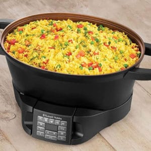 Nồi Nấu Đa Năng Russell Hobbs 28270-56 Good to Go 11 Nồi Nấu Đa Năng Russell Hobbs 28270-56 Good to Go