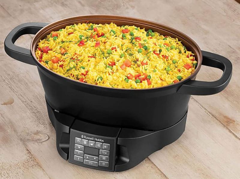 Noi-Nau-Da-Nang-Russell-Hobbs-28270-56-Good-to-Go-3 Nồi Nấu Đa Năng Russell Hobbs 28270-56 Good to Go