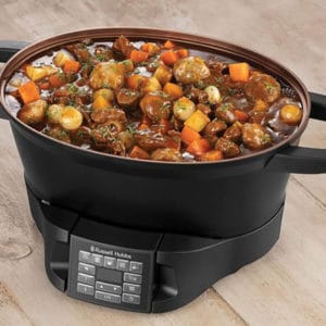 Nồi Nấu Đa Năng Russell Hobbs 28270-56 Good to Go 8 Nồi Nấu Đa Năng Russell Hobbs 28270-56 Good to Go