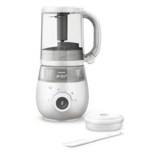 Máy Xay Nấu Đa Năng 4 in 1 Philips Avent SCF883/01