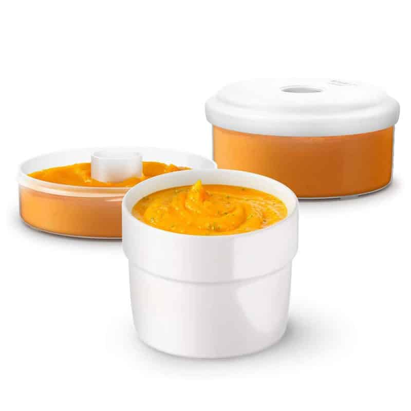 Máy Xay Nấu Đa Năng 4 in 1 Philips Avent SCF883/01 9 Máy Xay Nấu Đa Năng 4 in 1 Philips Avent SCF883/01