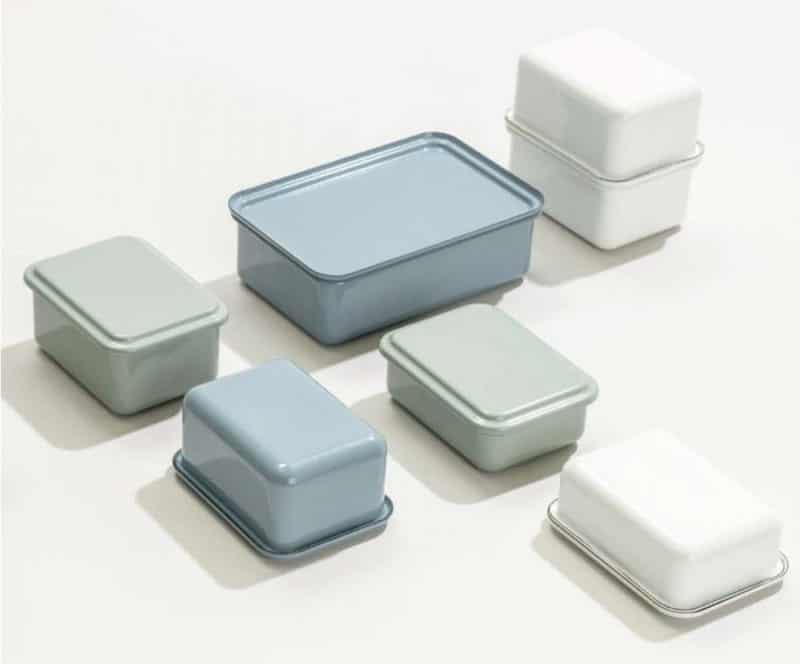 Hộp Đựng Thực Phẩm Riess 23x15x7cm 6 Hộp Đựng Thực Phẩm Riess 23x15x7cm