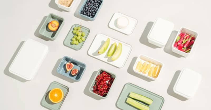 Hộp Đựng Thực Phẩm Riess 23x15x7cm 7 Hộp Đựng Thực Phẩm Riess 23x15x7cm