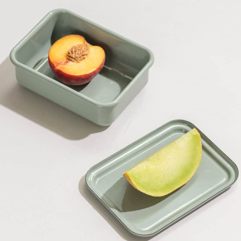 Hộp Đựng Thực Phẩm Riess 23x15x7cm 5 Hộp Đựng Thực Phẩm Riess 23x15x7cm