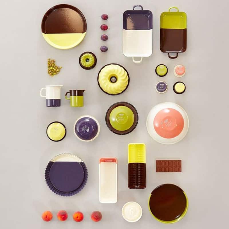 Khuôn Nướng Bánh Chữ Nhật Riess Edition Sarah Wiener 0638-570 30x10x7,8cm