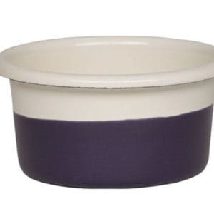 Khuôn Nướng Bánh Tròn Riess Edition Sarah Wiener 0682-571 8x4cm Cream/Plum