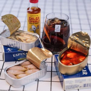 Rượu Vermut Rojo Đỏ Espinaler 750ml 3 Rượu Vermut Rojo Đỏ Espinaler 750ml