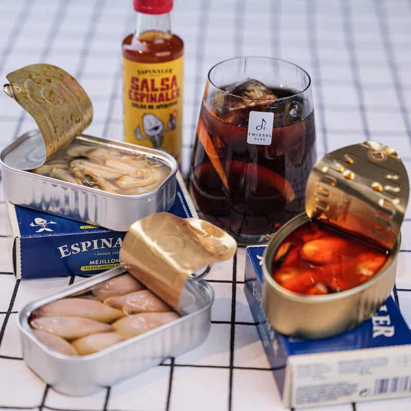 Rượu Vermut Rojo Đỏ Espinaler 750ml 6 Rượu Vermut Rojo Đỏ Espinaler 750ml