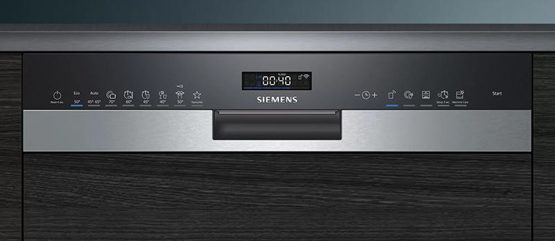 Máy rửa chén Siemens iQ500 SN55TS00CE