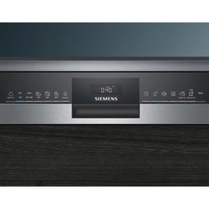 Máy Rửa Chén Bán Âm Siemens iQ500 SN55TS05CE 2 Máy Rửa Chén Bán Âm Siemens iQ500 SN55TS05CE