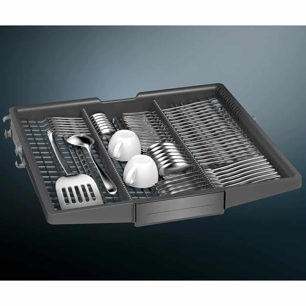 Siemens iQ500 SN55TS05CE-5 Máy Rửa Chén Bán Âm Siemens iQ500 SN55TS05CE