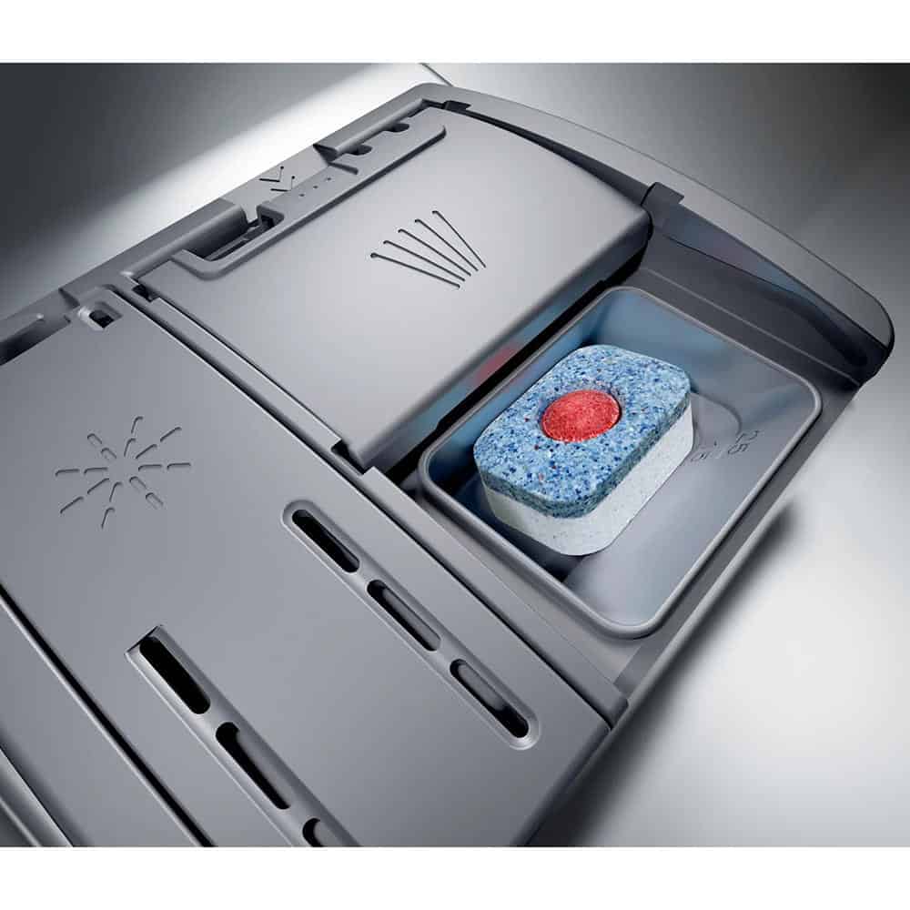 Siemens iQ500 SN55TS05CE-8 Máy Rửa Chén Bán Âm Siemens iQ500 SN55TS05CE