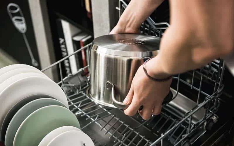 Máy rửa chén Siemens iQ500 SR55YS05ME