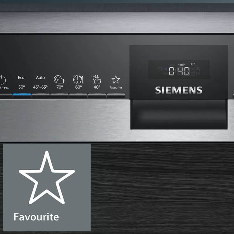 Máy rửa bát Siemens iQ500 SR55YS05ME