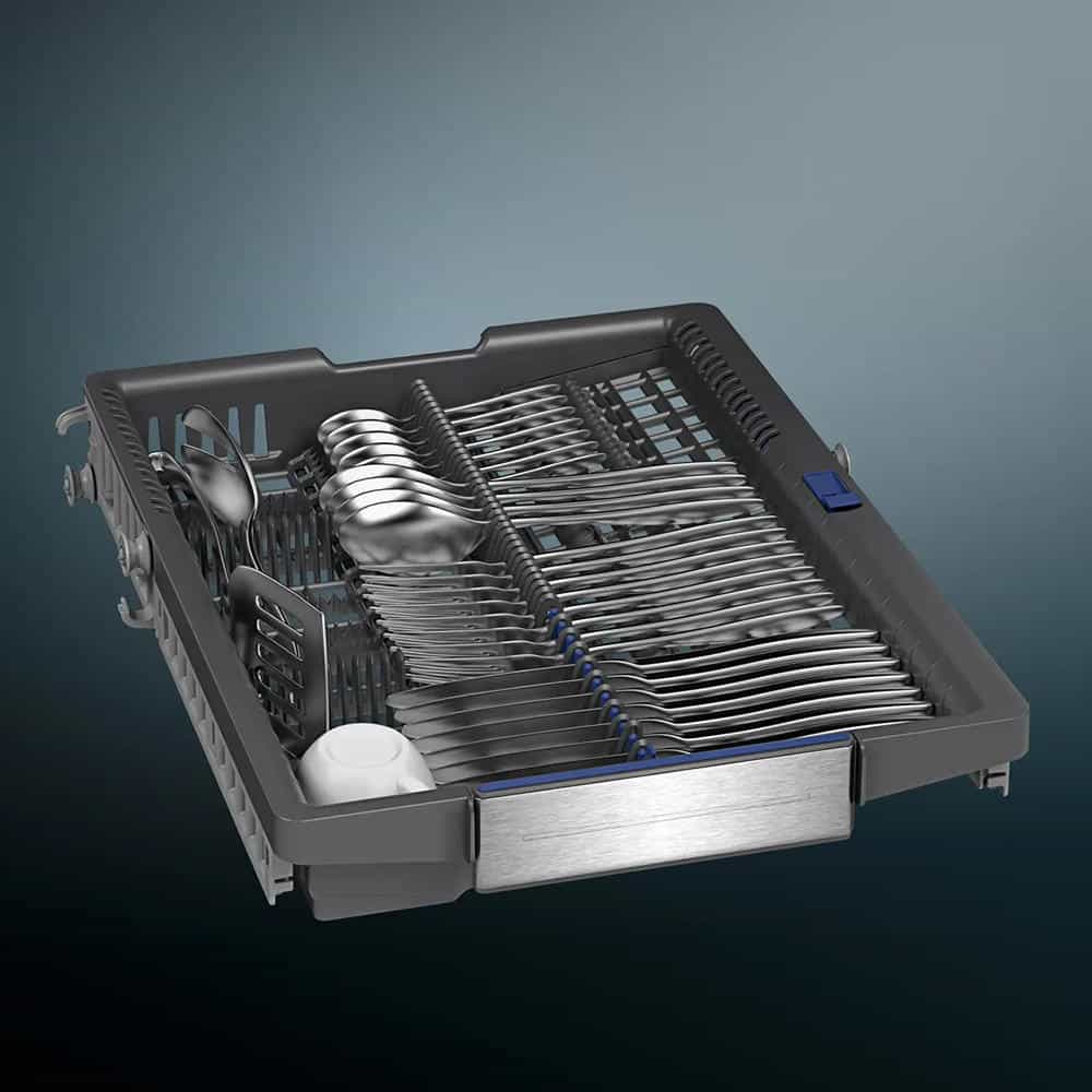 Siemens iQ500 SR55ZS00MD-3 Máy Rửa Chén Bán Âm Siemens iQ500 SR55ZS00MD