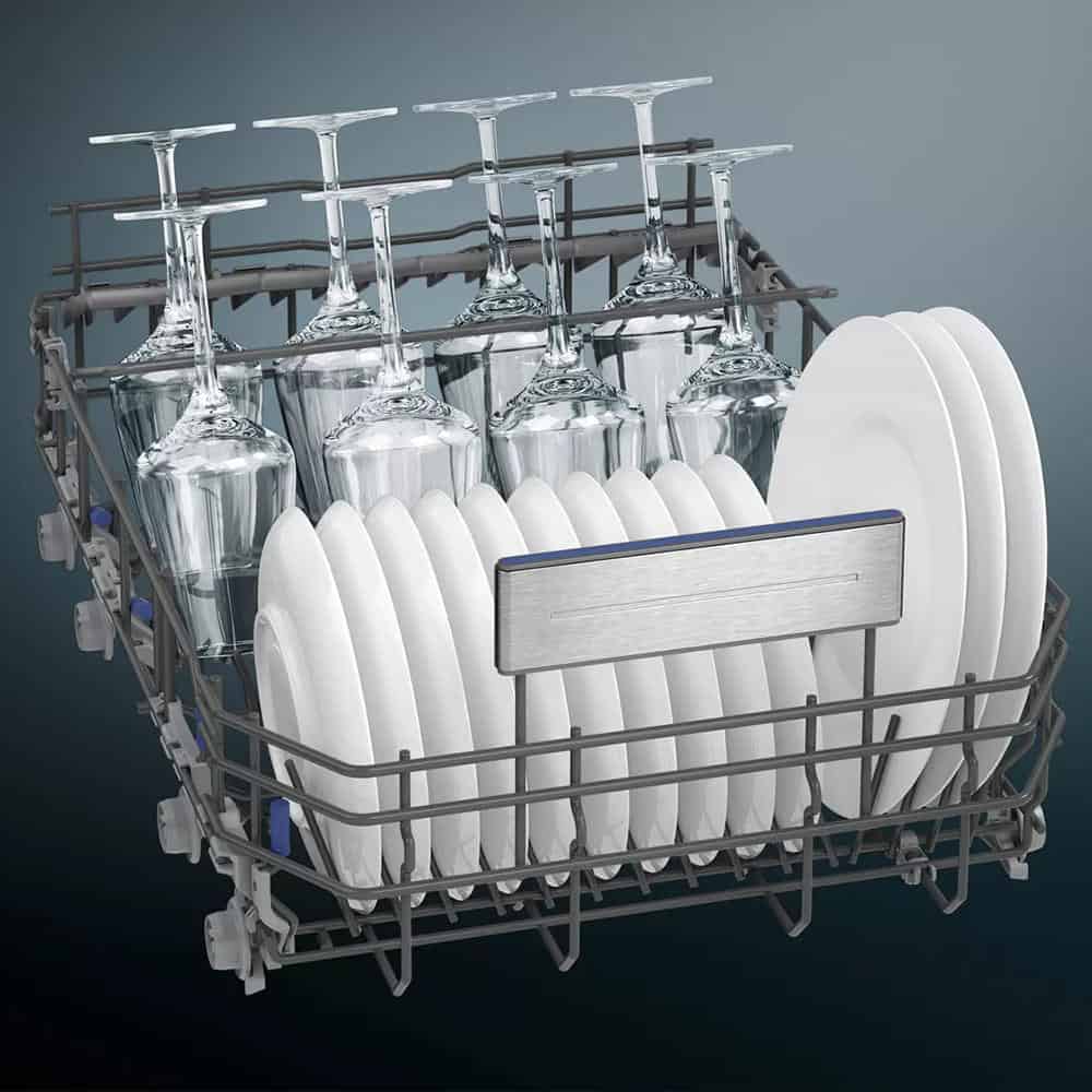 Siemens iQ500 SR55ZS00MD-5 Máy Rửa Chén Bán Âm Siemens iQ500 SR55ZS00MD