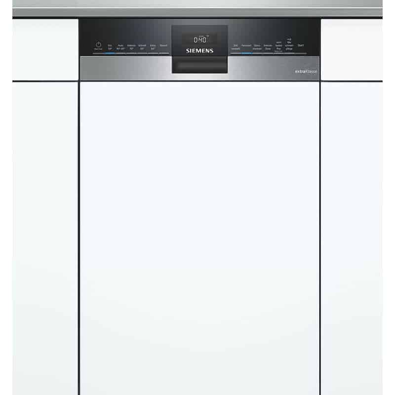 Máy Rửa Chén Bán Âm Siemens iQ500 SR55ZS00MD extraKlasse 9 Máy rửa chén Siemens iQ500 SR55ZS00MD