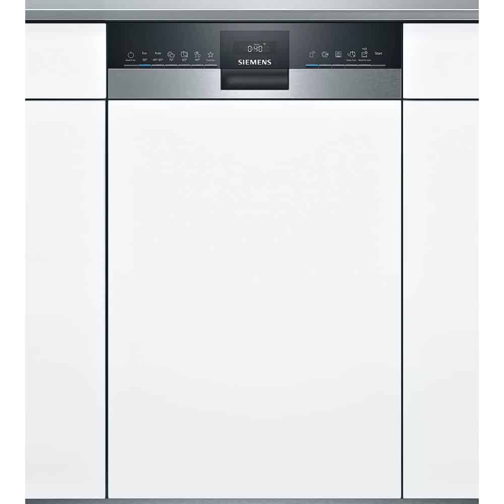 Siemens iQ500 SR55ZS11ME-1 Máy Rửa Chén Bán Âm Siemens iQ500 SR55ZS11ME