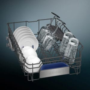 Máy Rửa Chén Bán Âm Siemens iQ500 SR55ZS11ME 3 Máy Rửa Chén Bán Âm Siemens iQ500 SR55ZS11ME