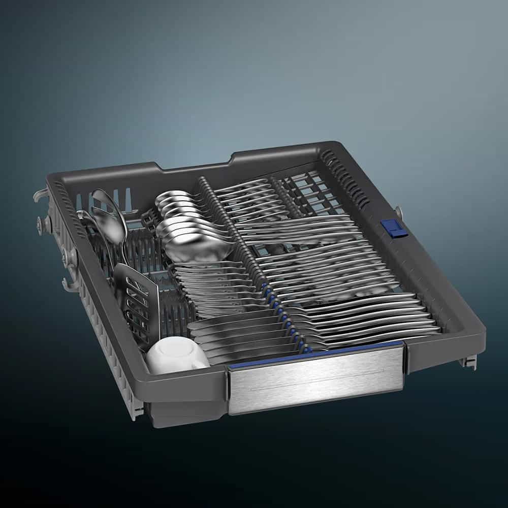 Siemens iQ500 SR55ZS11ME-5 Máy Rửa Chén Bán Âm Siemens iQ500 SR55ZS11ME