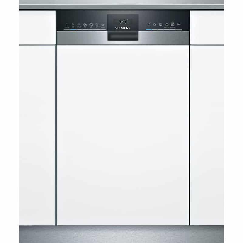 Máy Rửa Chén Bán Âm Siemens iQ500 SR55ZS11ME 9 Máy rửa chén Siemens iQ500 SR55ZS11ME