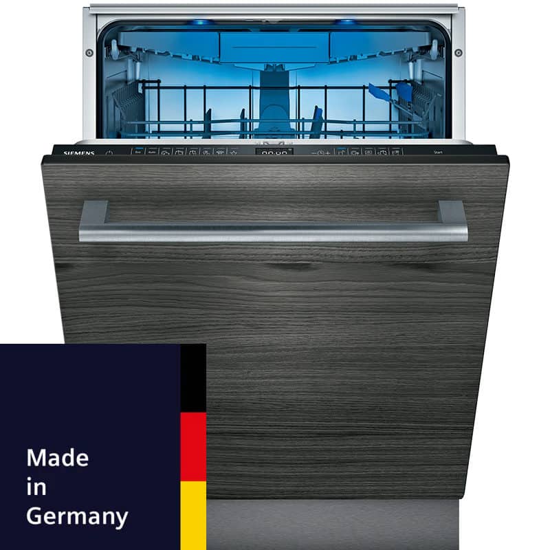 Máy Rửa Chén Âm Tủ Siemens iQ500 SX75ZX49CE XXL