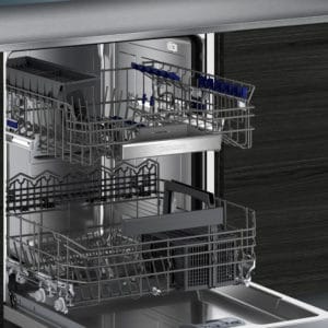 Máy Rửa Chén Âm Tủ Siemens iQ500 SX85E800BE XXL