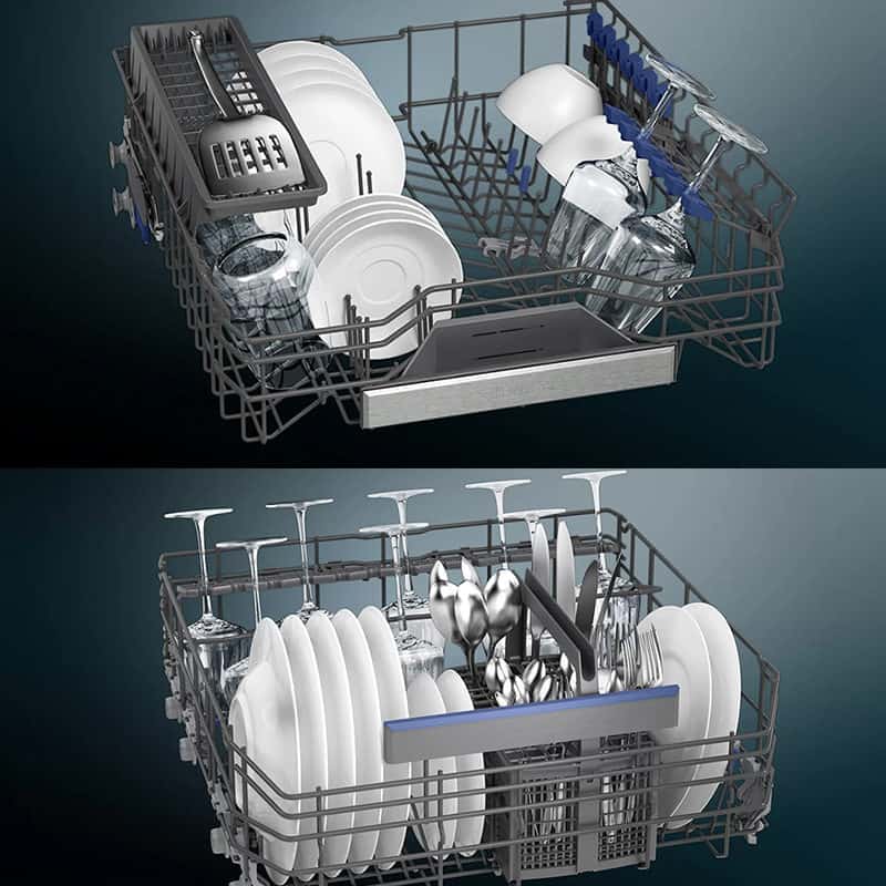 Máy Rửa Chén Âm Tủ Siemens iQ500 SX85E800BE XXL