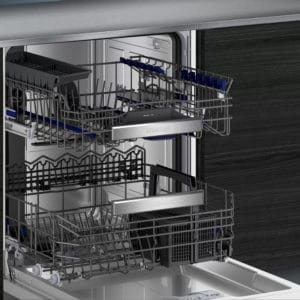 Máy Rửa Chén Âm Tủ Siemens iQ700 SN87Y801BE