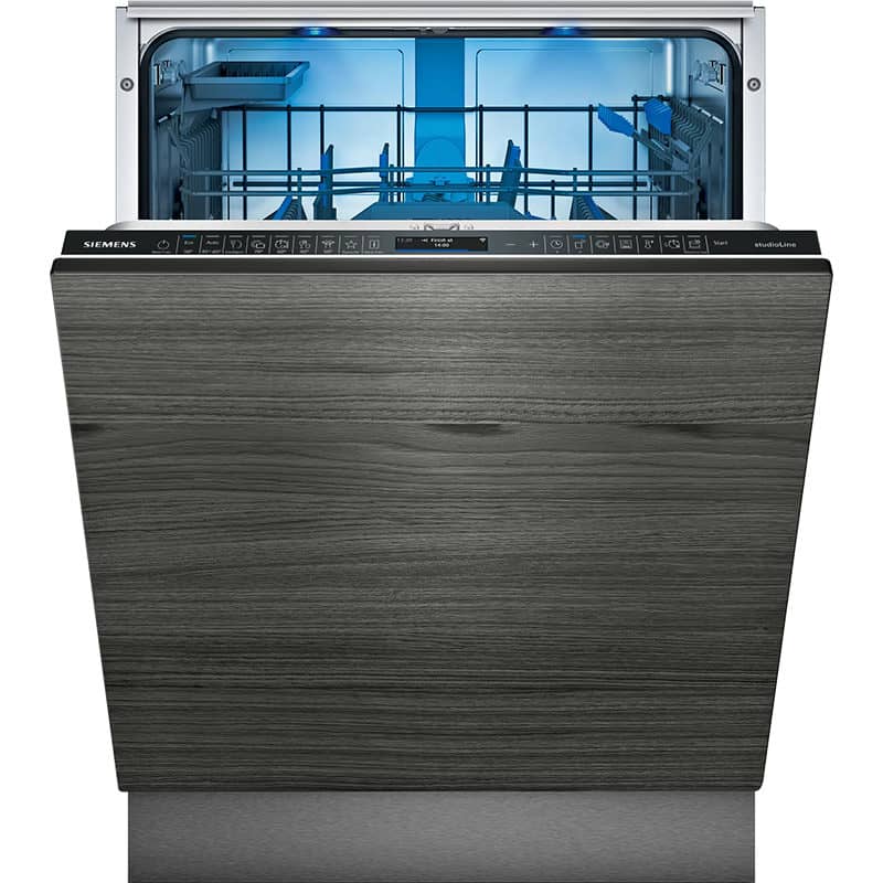 Máy Rửa Chén Âm Tủ Siemens iQ700 SN87Y801BE 10 Máy rửa chén Siemens iQ700 SN87Y801BE