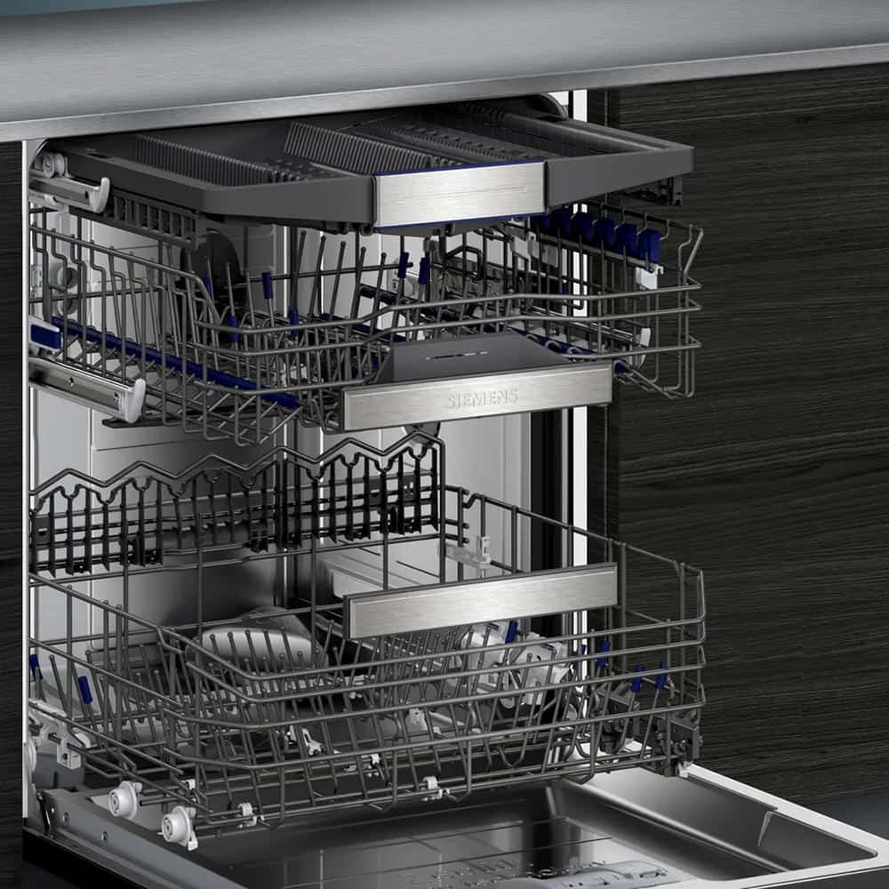 Siemens iQ700 SN87YX03CE-2 Máy Rửa Chén Âm Tủ Siemens iQ700 SN87YX03CE