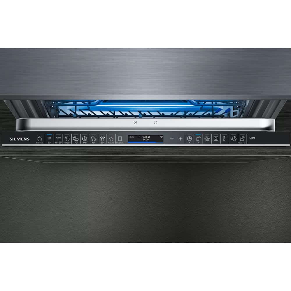 Siemens iQ700 SN87YX03CE-3 Máy Rửa Chén Âm Tủ Siemens iQ700 SN87YX03CE