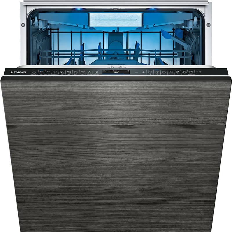 Máy Rửa Chén Âm Tủ Siemens iQ700 SN87YX03CE 11 Máy rửa chén Siemens iQ700 SN87YX03CE