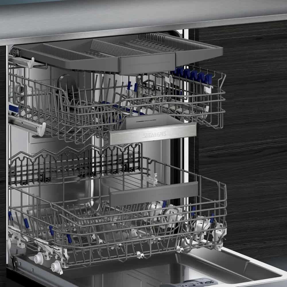 Siemens iQ700 SX85TX00CE -2 Máy Rửa Chén Âm Tủ Siemens iQ500 SX85TX00CE XXL