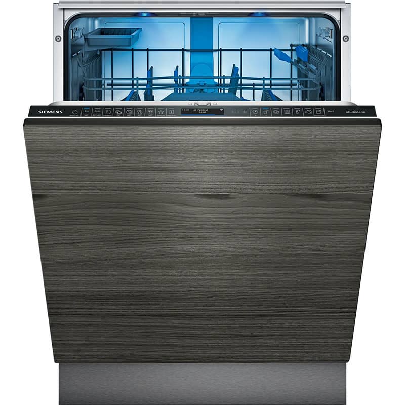 Máy Rửa Chén Âm Tủ Siemens iQ700 SX87Y801BE XXL 10 Máy Rửa Chén Âm Tủ Siemens iQ700 SX87Y801BE